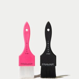 Power Painter Hair Color Brush – 2 Pack