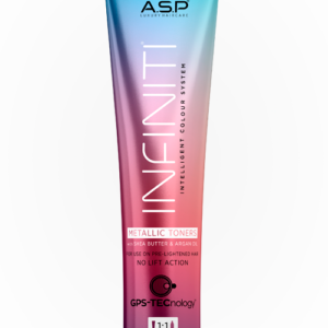 INFINITI Metallic Toner Colour Tube 100ml