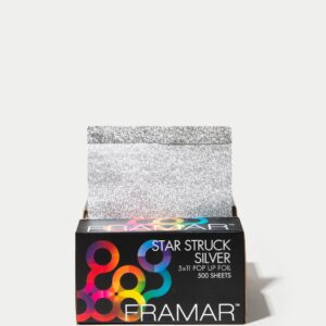 Framar Pop Up - Star Struck Silver