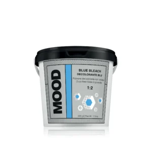 MOOD Blue Bleach Powder