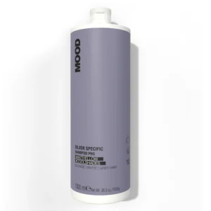 MOOD Silver Specific PRO Shampoo (1000ml)