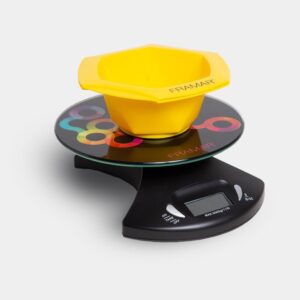 Framar Digital Colour Scales