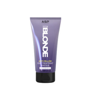 System Blonde Anti-Yellow Deep Treatment Masque