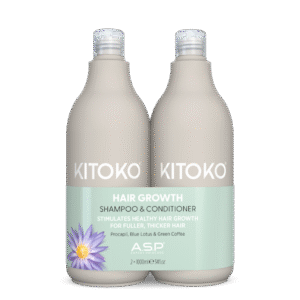 KITOKO Hair Growth Litre Duo