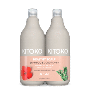 KITOKO Healthy Scalp Litre Duo