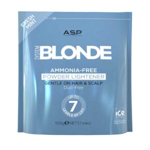 System Blonde Ammonia Free Powder Lightener (500g)