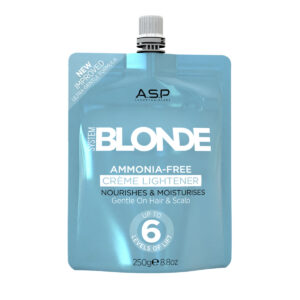 System Blonde Creme Lightener (250g)