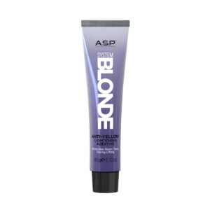 System Blonde Anti-Yellow Lightening Additive (80g)