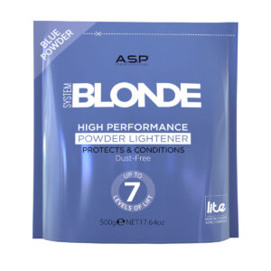 System Blonde Lite Powder Lightener (500g)