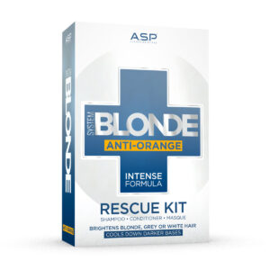 System Blonde Anti-Orange Rescue Kit