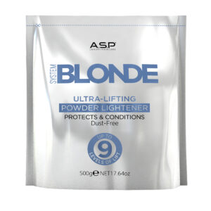 System Blonde Ultra-Lifting Powder Lightener (500g)