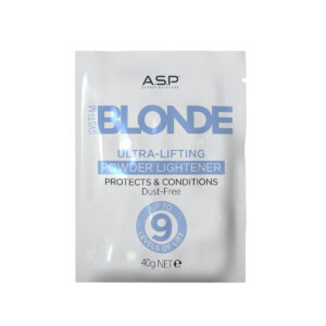 System Blonde Ultra-Lifting Powder Lightener (40g Sachet)