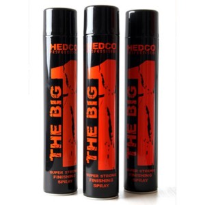 The Big One Hairspray