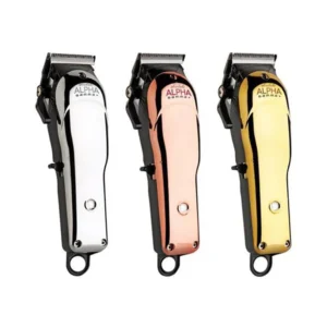 Gamma+ Absolute Alpha Clipper