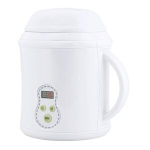 Deo 1000cc Digital Wax Heater (White)