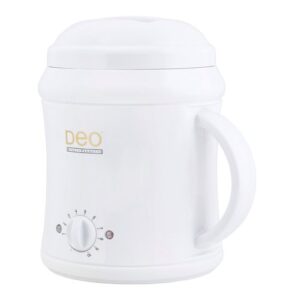 Deo 1000cc Analogue Wax Heater (White)