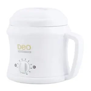 Deo 500cc Analogue Wax Heater (White)