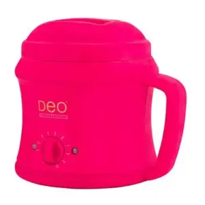 Deo 500cc Analogue Wax Heater (Pink)