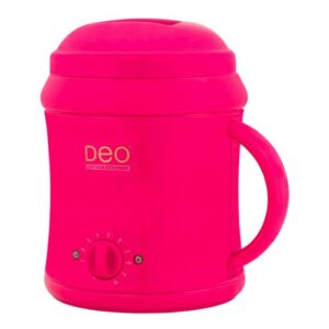 Deo 1000cc Wax Heater (Pink)