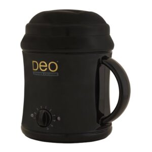 Deo 1000cc Wax Heater (Black)