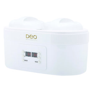 Deo Double Digital Wax Heater (1000cc/1000cc)