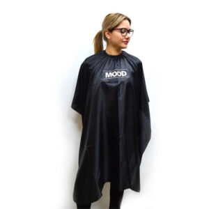 MOOD Embroidered Gown
