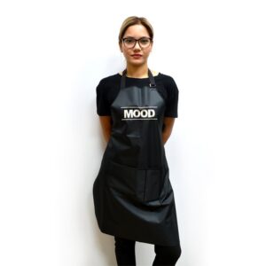 MOOD Embroidered Apron
