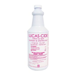 Lucas-cide Sanitiser & Disinfectant