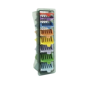 Wahl Clipper Attachment Comb Set (Colours)