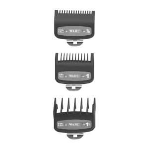 Wahl Premium Guide Combs (Set of 3)