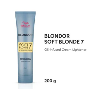 Wella Blondor Soft Blonde Cream