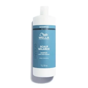 Wella Invigo Scalp Balance Deep Cleanse Shampoo - 1L