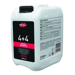 Indola 4+4 Salon Shampoo (5Ltr)