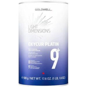 Goldwell Oxycur Platin Bleach