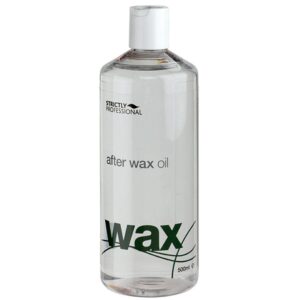 Strictly Professional After Wax Oil (500ml)