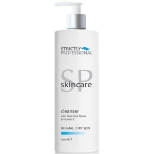 Strictly Professional Cleanser - Normal/Dry Skin (500ml)