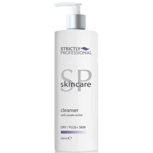 Strictly Professional Cleanser - Dry/Plus+ Skin (500ml)