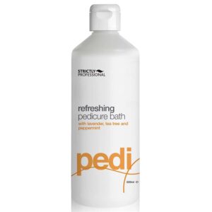 Strictly Professional Refreshing Pedi Bath Soak (500ml)