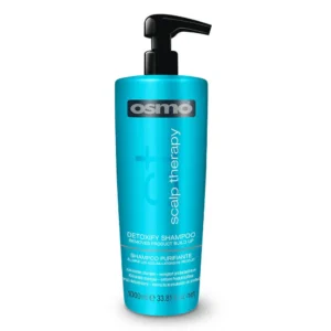 OSMO Scalp Therapy Detoxify Shampoo (1 Litre)