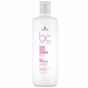 Schwarzkopf Bonacure Colour Freeze Shampoo