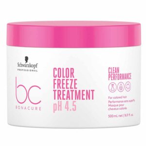 Schwarzkopf Bonacure Colour Freeze Treatment