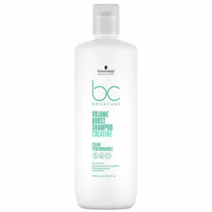 Schwarzkopf Bonacure Volume Boost Shampoo (1 Litre)