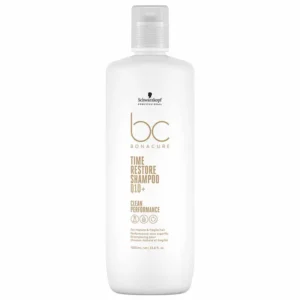 Schwarzkopf Bonacure Q10 Time Restore Shampoo (1 Litre)