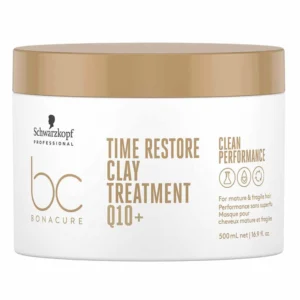 Schwarzkopf Bonacure Q10 Time Restore Treatment (500ml)
