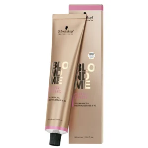 Schwarzkopf Blondme Pastel Toning