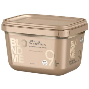 Schwarzkopf Blondme Premium Lightener 9+