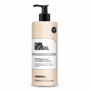 OSMO Curl Revival Revitalising Cleanser (400ml)