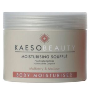 Kaeso Moisturising Souffle Body Moisturiser (450ml)