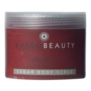 Kaeso Pomegranate Sugar Body Scrub (450ml)