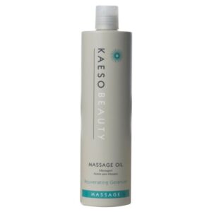 Kaeso Massage Oil with Premium Natural Oils (495ml)